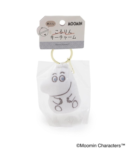 MOOMIN キーチャーム ころりん ムーミン
