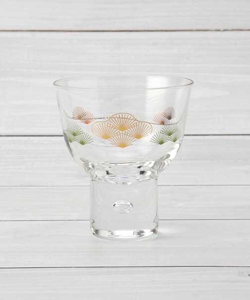 和紋 杯 松 130ml