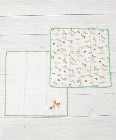 ◆レップ ディッシュクロス2P お年賀