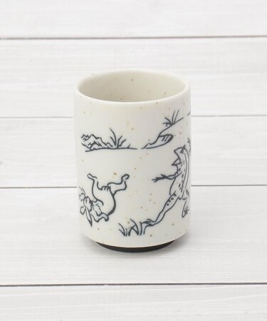 ◆MINO YUNOMI MINI鳥獣戯画 93ml