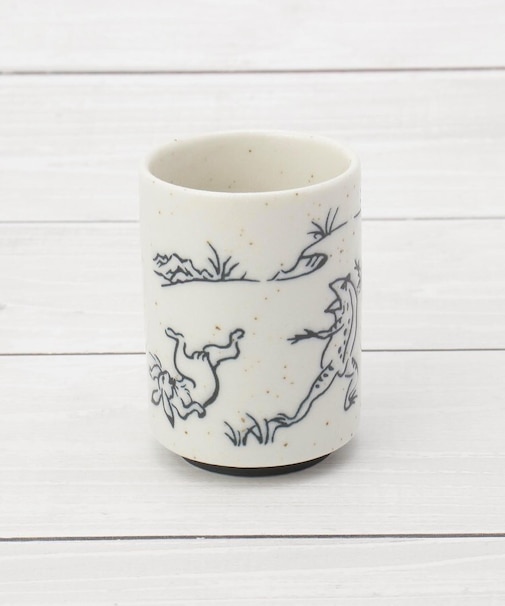 ◆MINO YUNOMI MINI鳥獣戯画 93ml