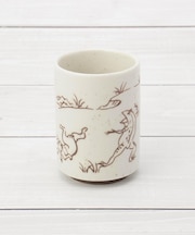 ◆MINO YUNOMI MINI鳥獣戯画 93ml