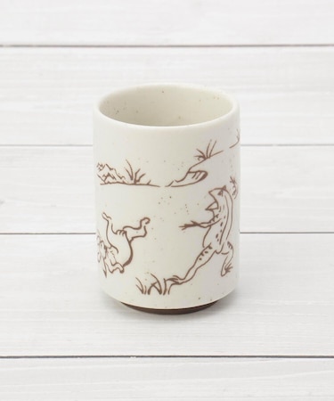 ◆MINO YUNOMI MINI鳥獣戯画 93ml