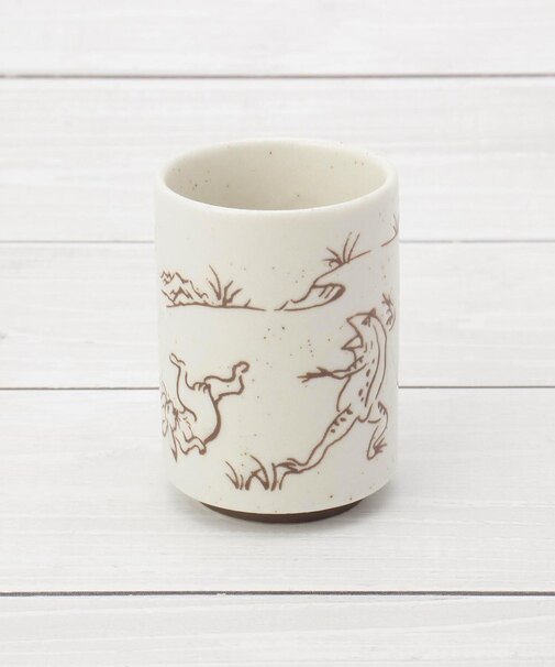 ◆MINO YUNOMI MINI鳥獣戯画 93ml