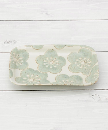 ◆月ヶ瀬 のり皿