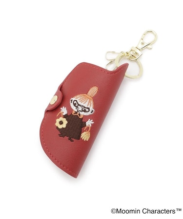 MOOMIN 静電気軽減キーカバー