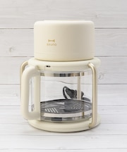 BRUNO ブルーノ ガラスエアフライヤー