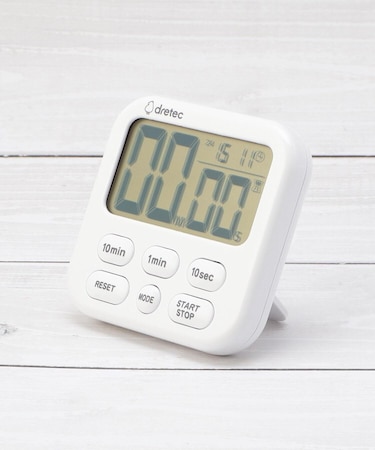 シャボン6 デュオ 大画面タイマー