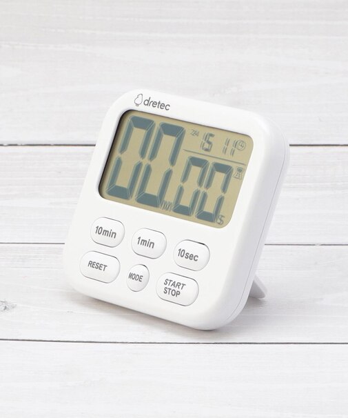 シャボン6 デュオ 大画面タイマー