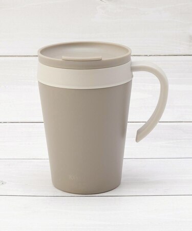 セラミックコート ステンレスマグ 390ml