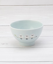 シマエナガ 飯碗