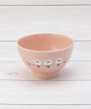 シマエナガ 飯碗