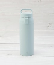 プラスエー ハンドル付きステンレスボトル 500ml