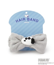 SNOOPY ヘアバンド