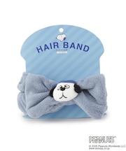 SNOOPY ヘアバンド