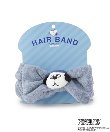 SNOOPY ヘアバンド