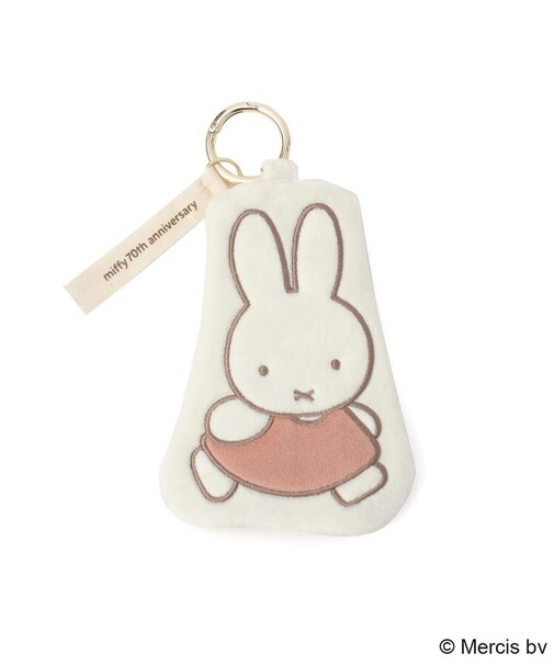 Dick Bruna miffy ダイカットポーチ ヒストリー