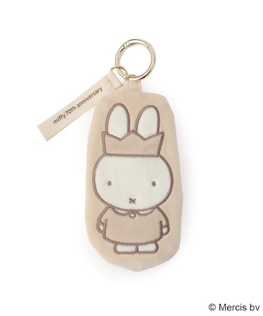 Dick Bruna miffy ダイカットポーチ ヒストリー
