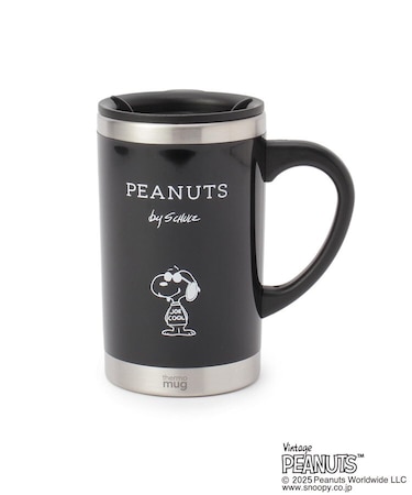 SNOOPY スリムサーモマグ 300ml