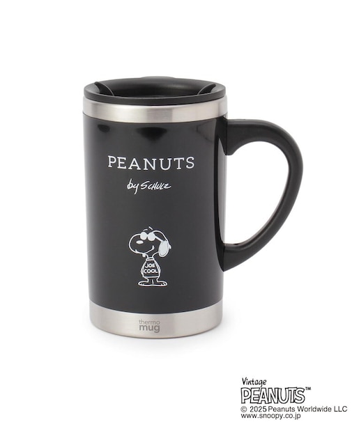 SNOOPY スリムサーモマグ 300ml