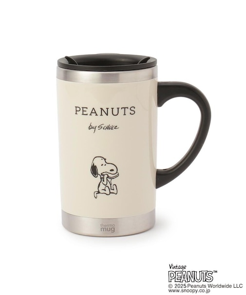 SNOOPY スリムサーモマグ 300ml