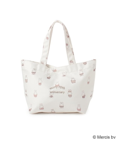 Dick Bruna miffy ミニトートバッグ ヒストリー