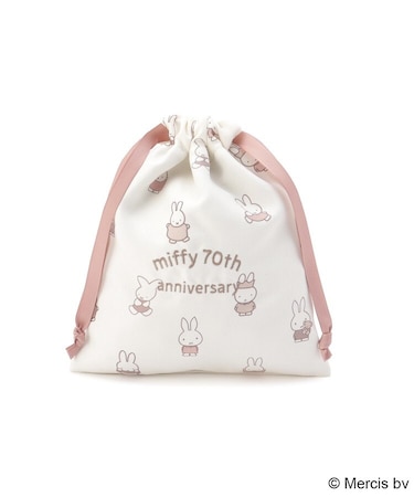 Dick Bruna miffy 巾着 ヒストリー