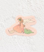 ◆くらはしれい ステッカー ヒトヤスミ