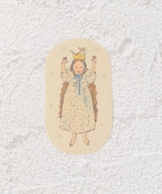 ◆くらはしれい ステッカー 王冠