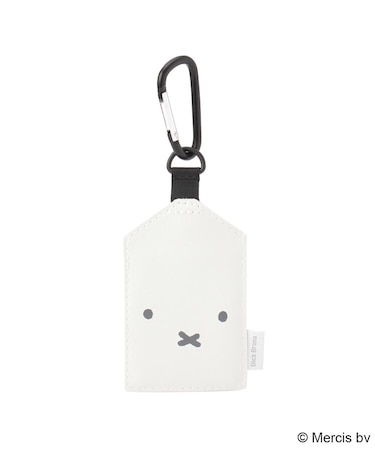 Dick Bruna miffy 窓付きタイニーポーチ