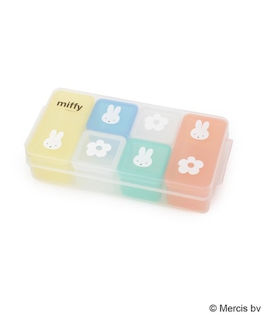 Dick Bruna miffy キューブストッカー 6個入