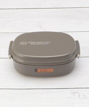 G.D.S オーバルタイトランチ 600ml