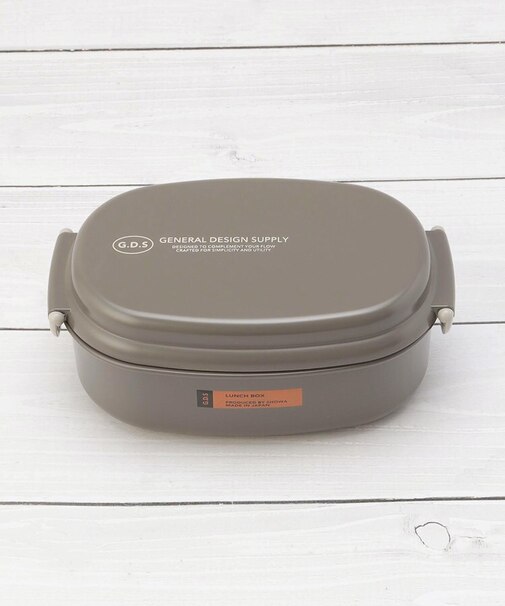 G.D.S オーバルタイトランチ 600ml