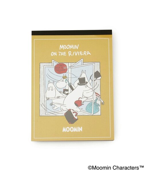 ◆MOOMIN メモ A6
