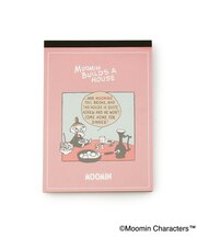 ◆MOOMIN メモ A6