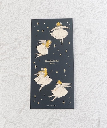 ◆くらはしれい 一筆箋