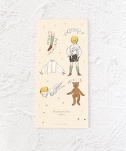 ◆くらはしれい 一筆箋