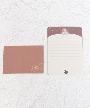 ◆くらはしれい レターセット