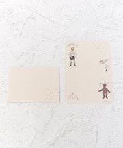 ◆くらはしれい レターセット