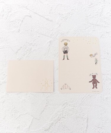 ◆くらはしれい レターセット