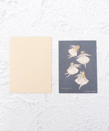 ◆くらはしれい ミニカード