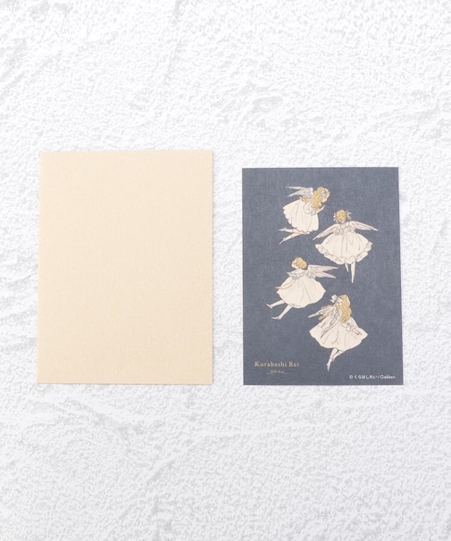 ◆くらはしれい ミニカード