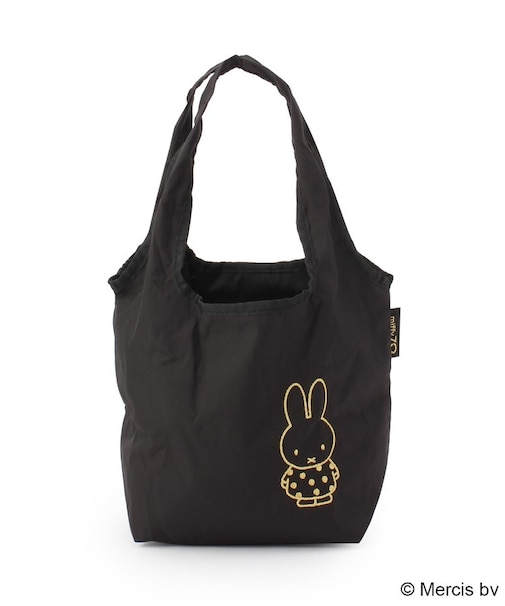Dick Bruna miffy 折り畳みエコバッグ