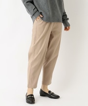 裏起毛ストレッチツイルパンツ