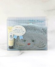 アトリエニュアージュ ふわふわポーチ&ハンドクリームセット