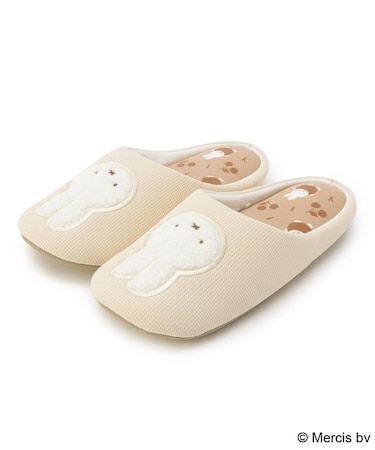 Dick Bruna miffy スリッパ アンドチェリー