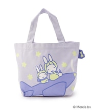 Dick Bruna miffy カラーマチ付バッグ