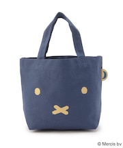 Dick Bruna miffy カラーマチ付バッグ