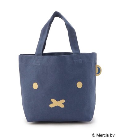 Dick Bruna miffy カラーマチ付バッグ