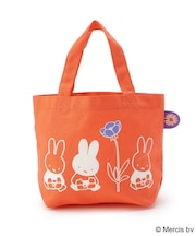 Dick Bruna miffy カラーマチ付バッグ